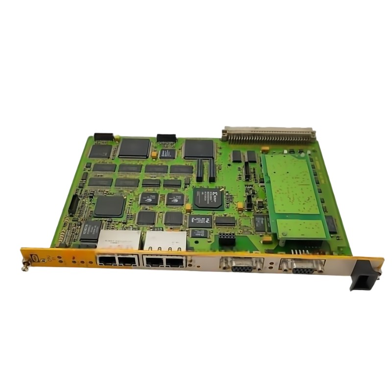 HIMA F60 CPU 01 Central Module – HIMatrix F60 System