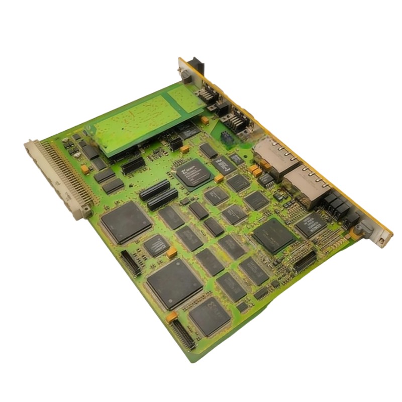 HIMA F60 CPU 01 Central Module – HIMatrix F60 System