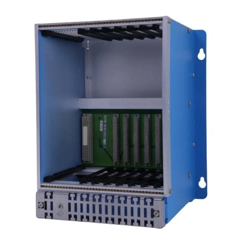 HIMA F60 GEH 01 Rack – HIMatrix F60 System