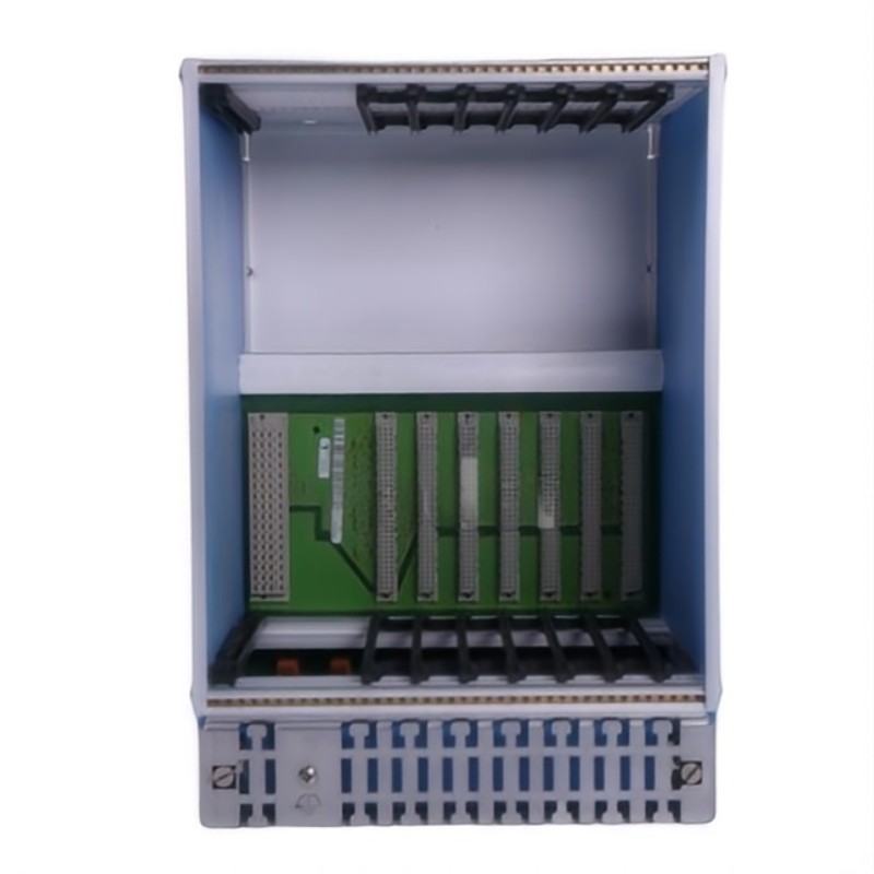 HIMA F60 GEH 01 Rack – HIMatrix F60 System