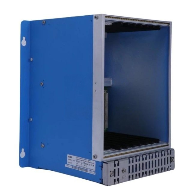 HIMA F60 GEH 01 Rack – HIMatrix F60 System