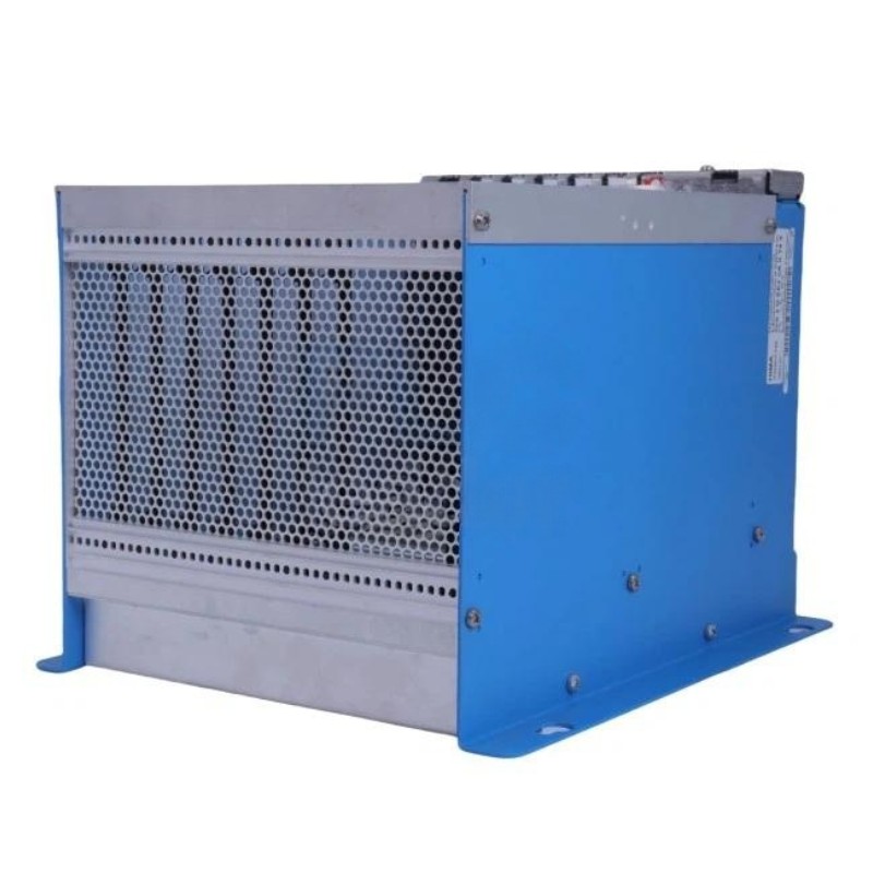 HIMA F60 GEH 01 Rack – HIMatrix F60 System