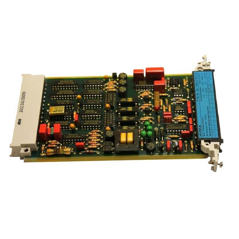 HIMA   F6204   Safety I/O Module