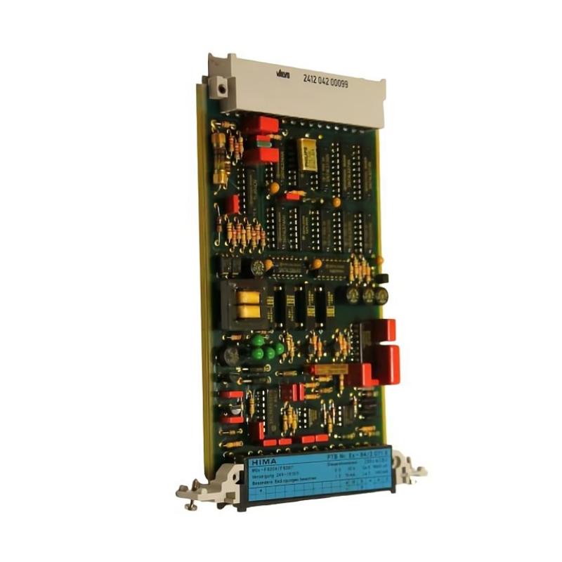 HIMA F6204 Safety I/O Module