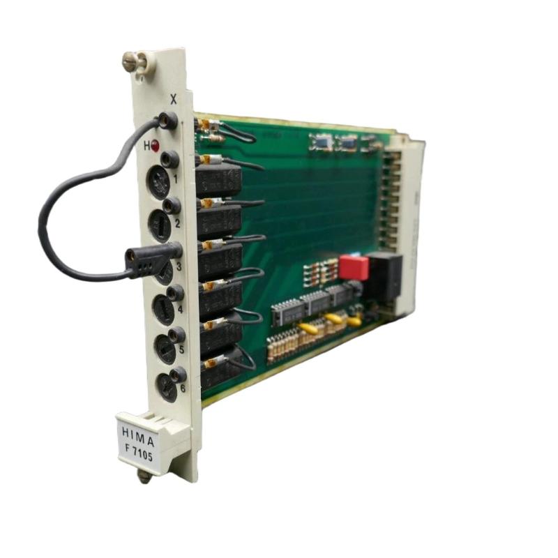HIMA   F7105    Safety Communication Module