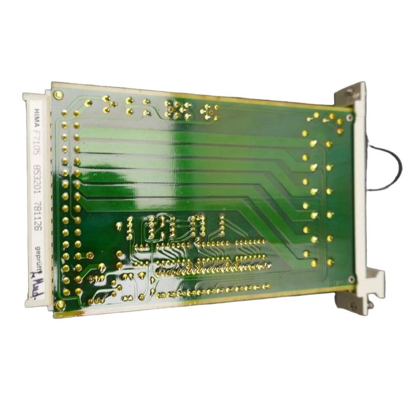HIMA F7105 Safety Communication Module