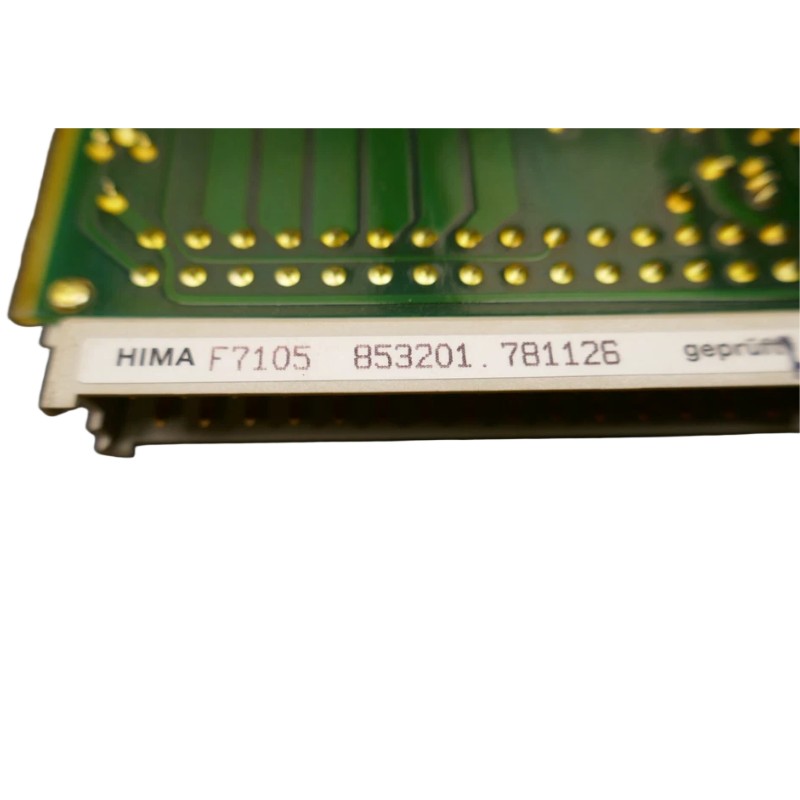 HIMA F7105 Safety Communication Module