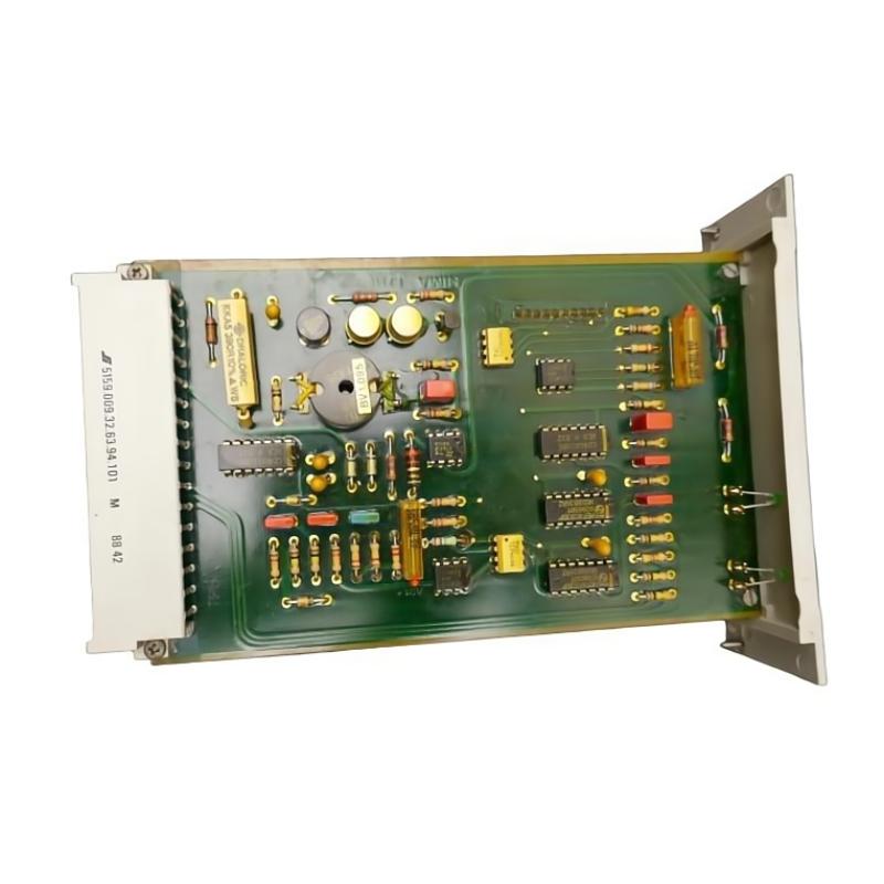 HIMA F7115 Safety I/O Module