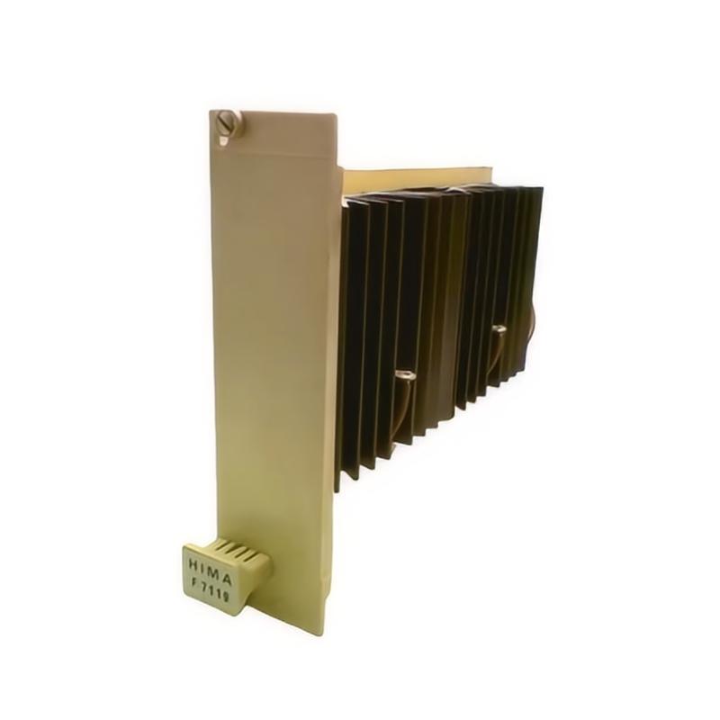 HIMA   F7119   Safety I/O Module