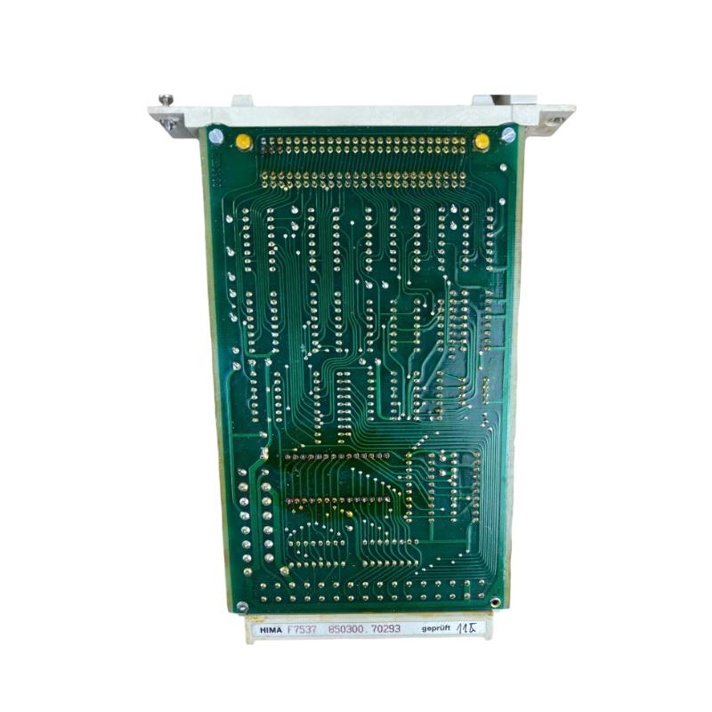 HIMA F7537 Safety Communication Module