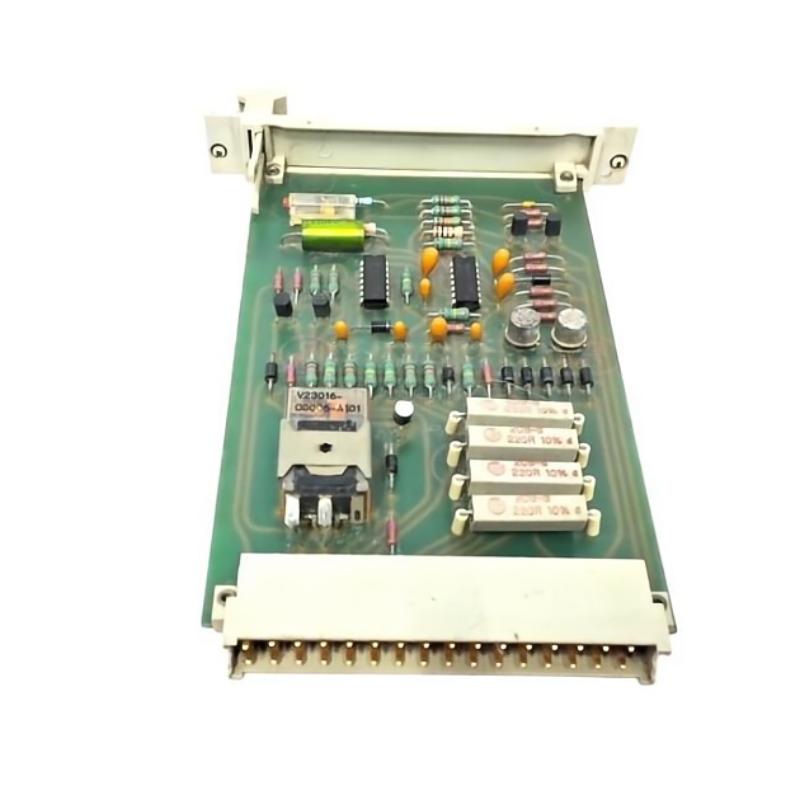 HIMA F8601 Alarm System CPU Module – Planar F System