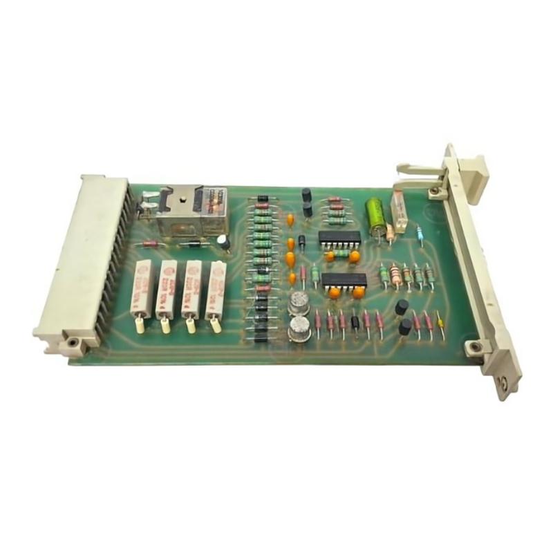 HIMA F8601 Alarm System CPU Module – Planar F System