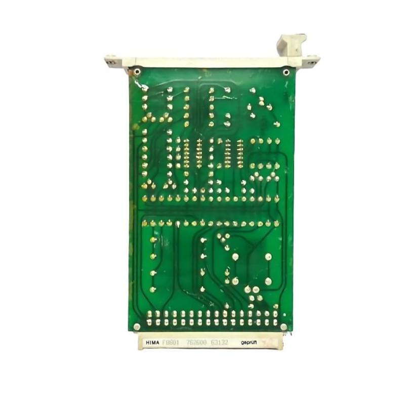 HIMA F8601 Alarm System CPU Module – Planar F System