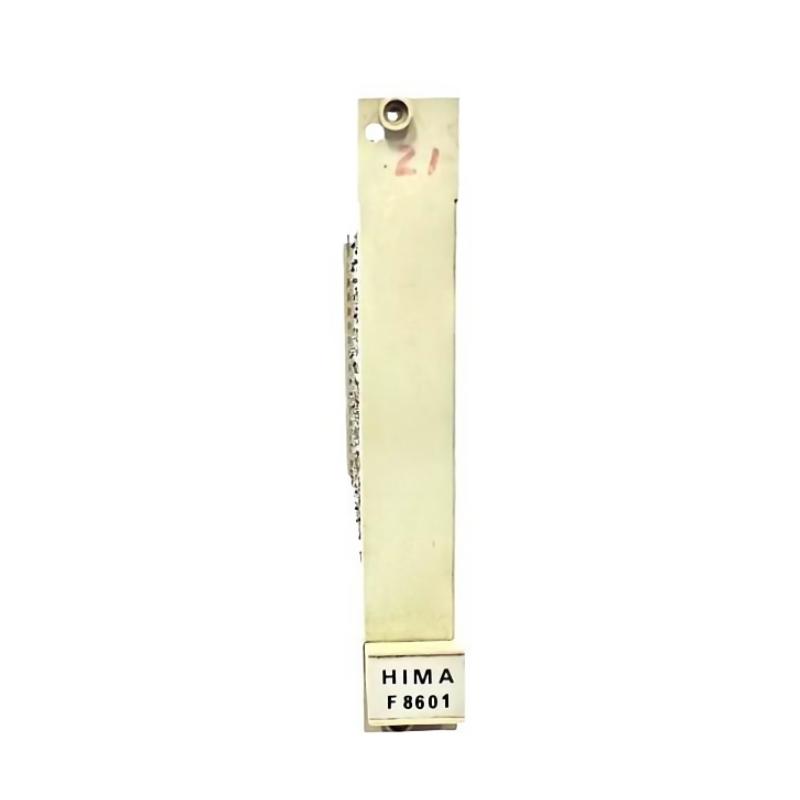 HIMA F8601 Alarm System CPU Module – Planar F System
