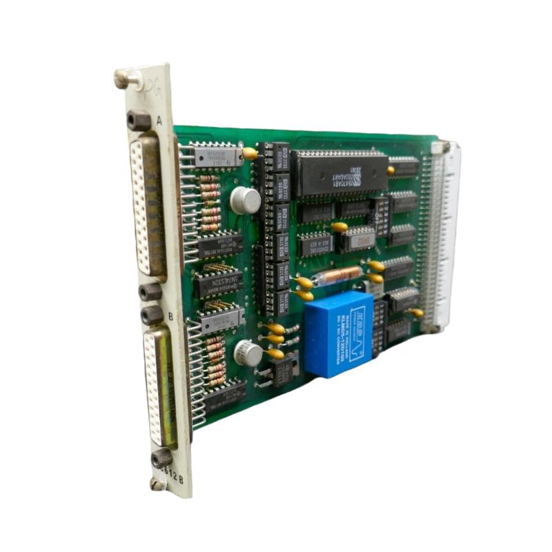 HIMA   F8612B   	Safety Communication Module