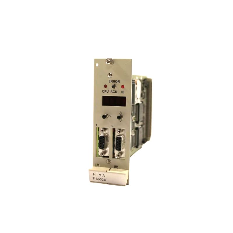HIMA   F8652E   Safety Communication Module