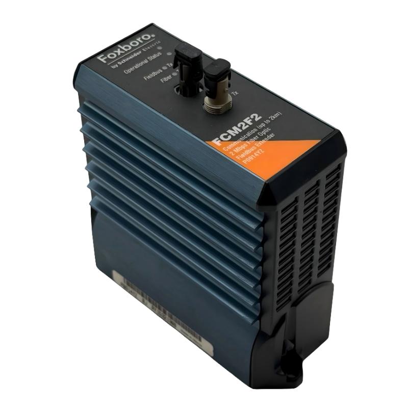 Foxboro FCM2F2 P0914YZ Fiber-Optic Fieldbus Extender