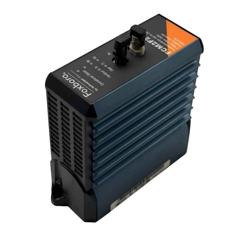 Foxboro FCM2F2 P0914YZ Fiber-Optic Fieldbus Extender