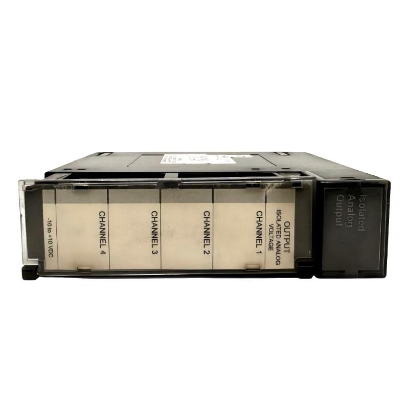 GE HE693DAC410 Isolated Analog Output Module