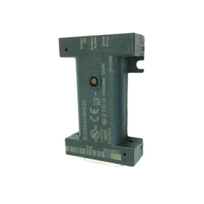GE IC200ACC003 Circuit Board