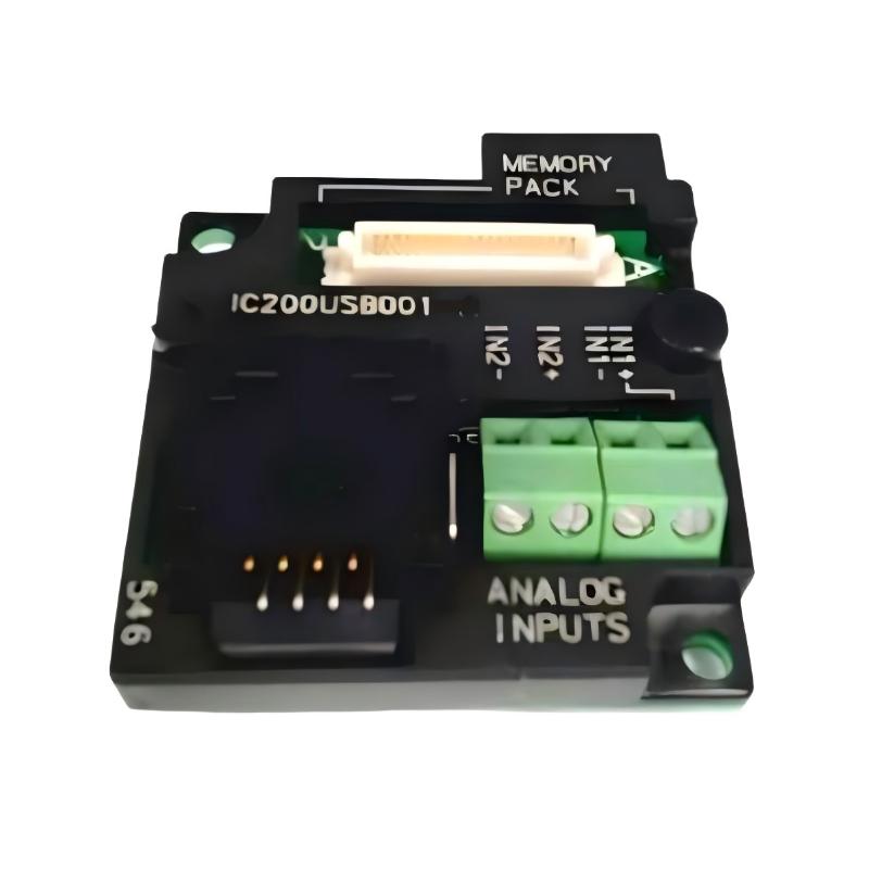 GE IC200USB001 RS-232 Communication Option Board