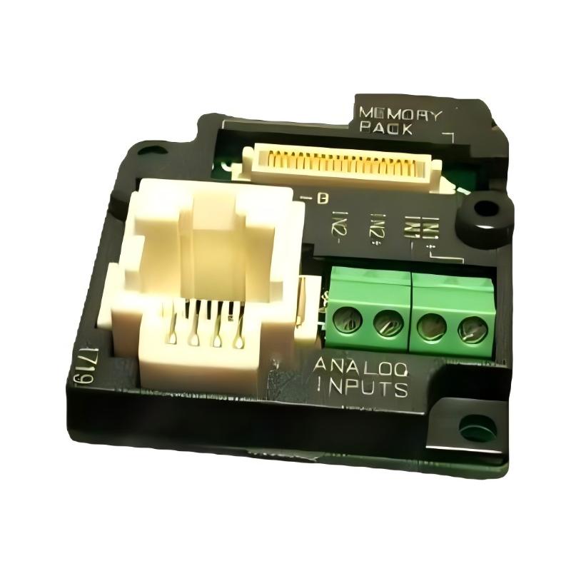 GE IC200USB001 RS-232 Communication Option Board