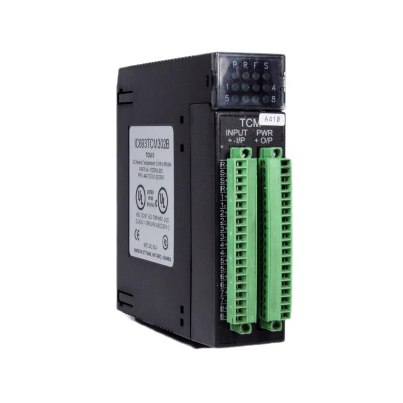 GE IC693TCM302 Temperature Control Module