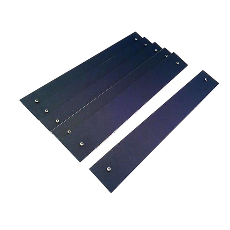 GE IC698ACC720 Shielded Dual-Slot Faceplate