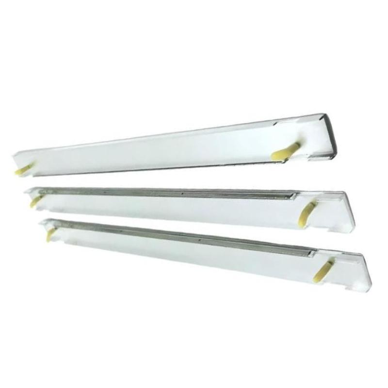 GE IC698ACC735 Shielded Dual-Slot Faceplate