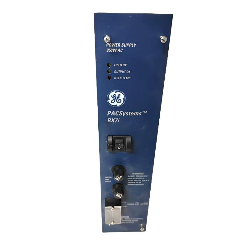 GE IC698PSD300 Power Supply Module