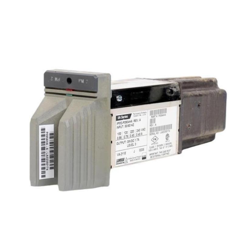 Foxboro IPM2-P0904HA Power Supply Module