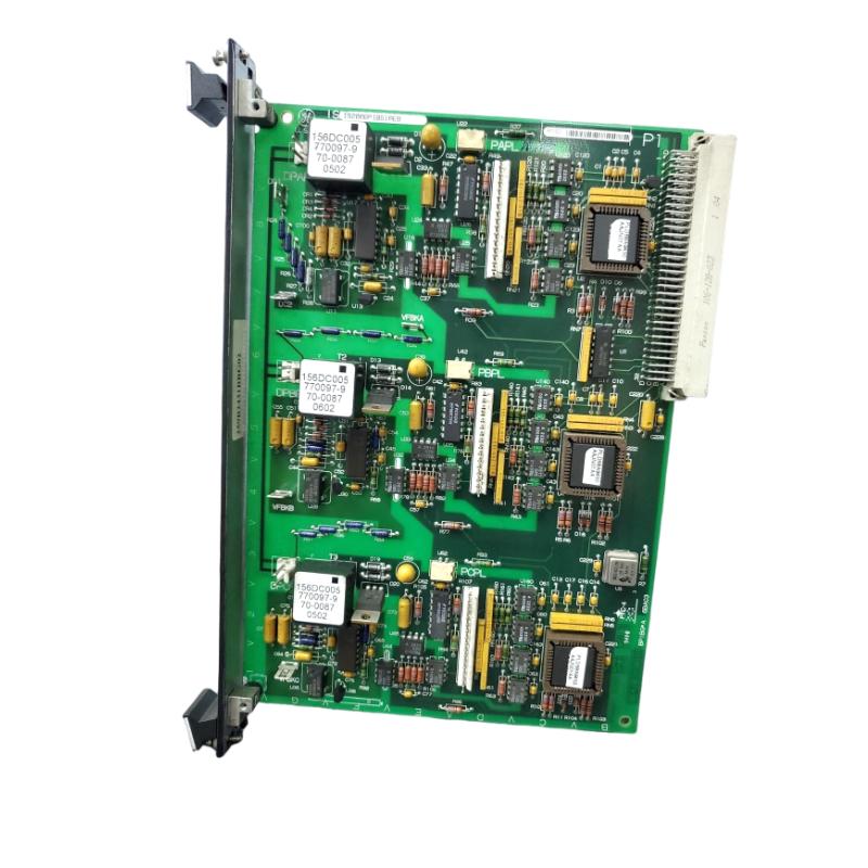 GE IS200BPIBG1AEB Bridged Personalized Interface Card