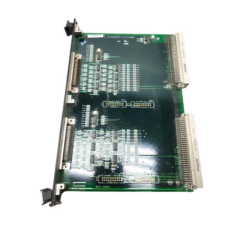 GE IS200BPIIH1AAA Bridging Power Board
