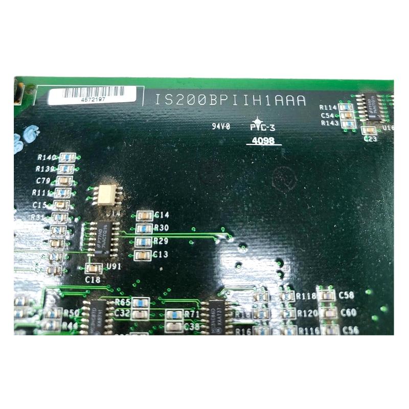 GE IS200BPIIH1AAA Bridging Power Board