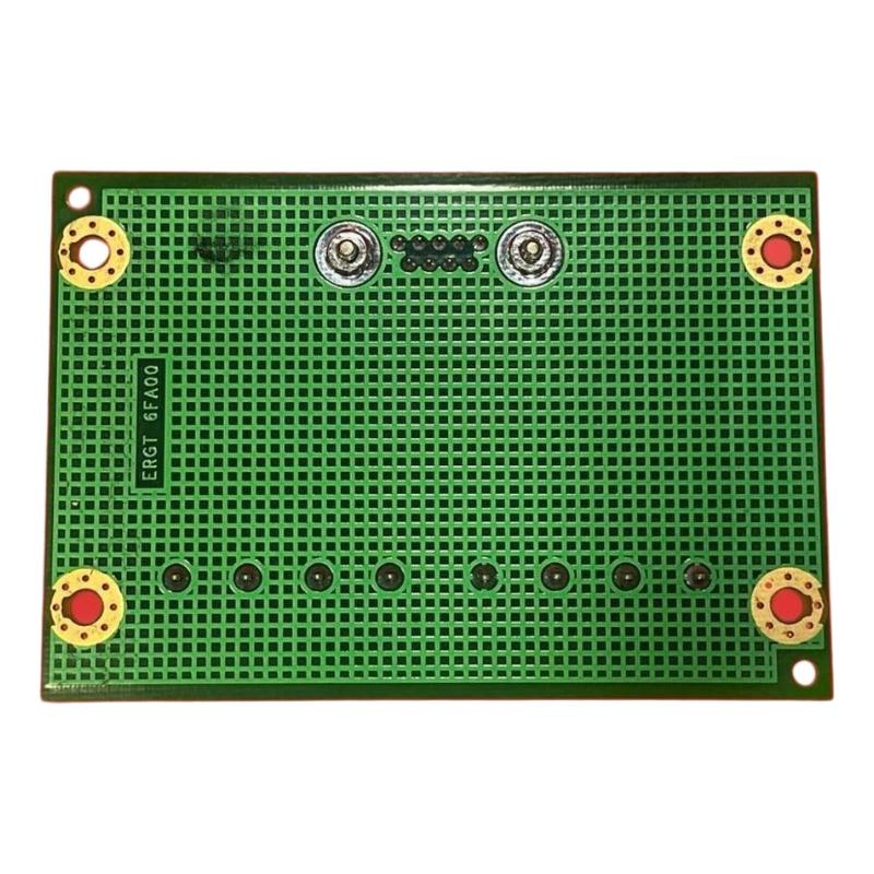 GE IS200ERGTH1A Ground Detector Terminal Board