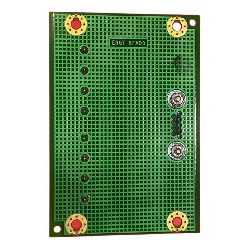 GE IS200ERGTH1A Ground Detector Terminal Board
