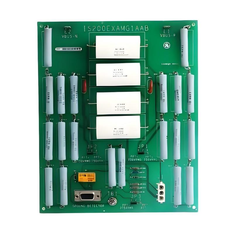 GE IS200EXAMG1A Exciter Attenuation Module