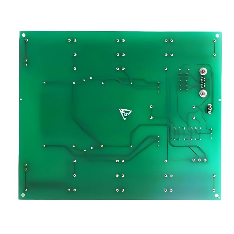 GE IS200EXAMG1A Exciter Attenuation Module