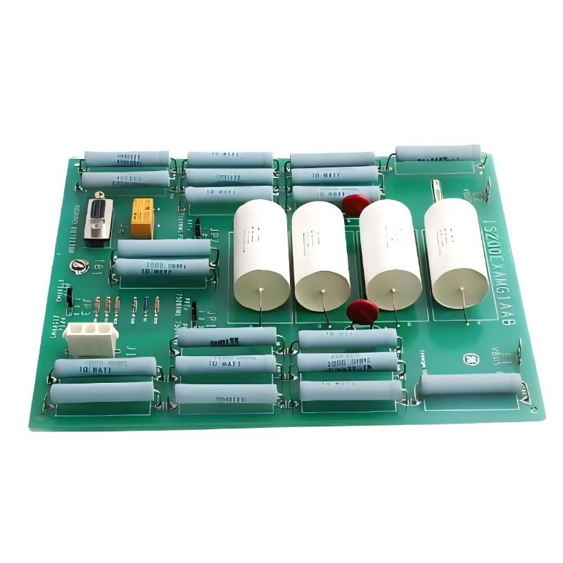GE IS200EXAMG1A Exciter Attenuation Module