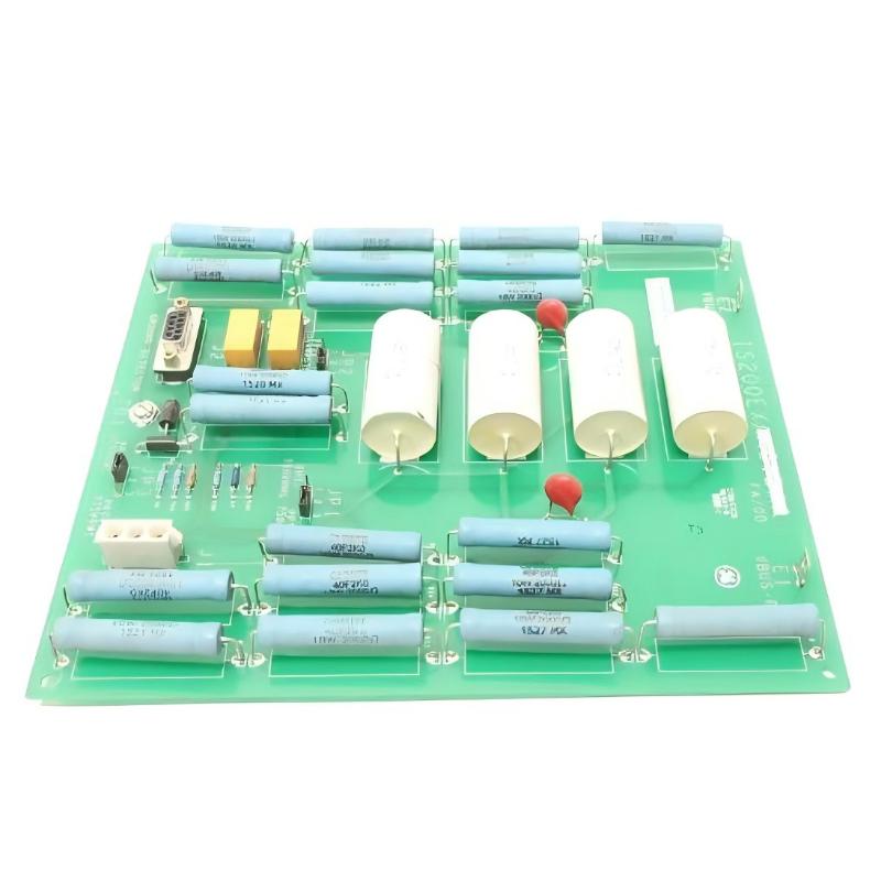 GE IS200EXAMG1A Exciter Attenuation Module