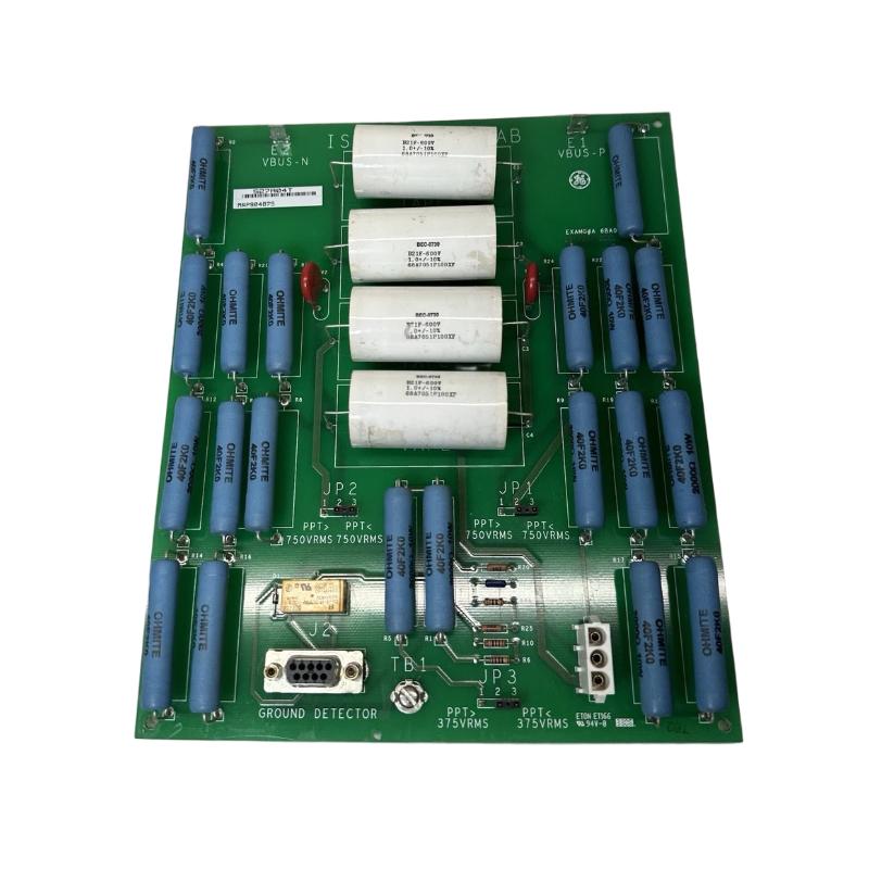 GE IS200EXAMG1AAB Circuit Board