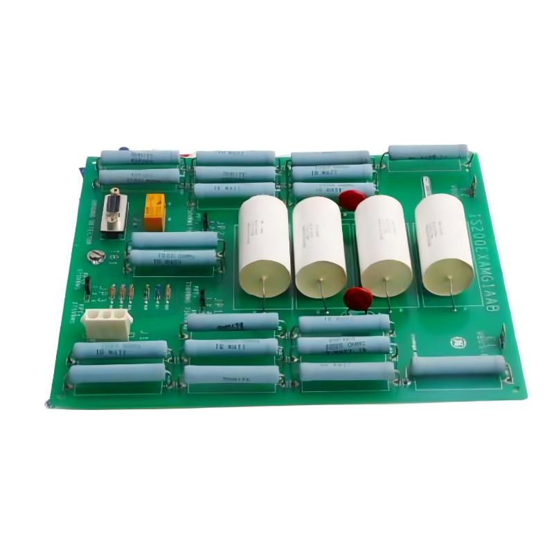 GE IS200EXAMG1BAA Exciter Attenuation Module