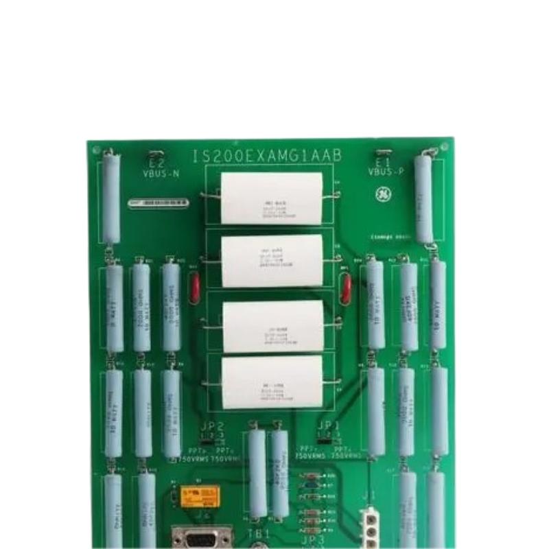 GE IS200EXAMG1BAA Exciter Attenuation Module