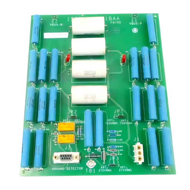 GE IS200EXAMG1BAA Exciter Attenuation Module