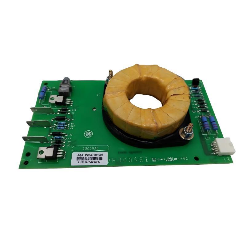 GE IS200FHVBG1ABA High-Voltage Gate Input Board