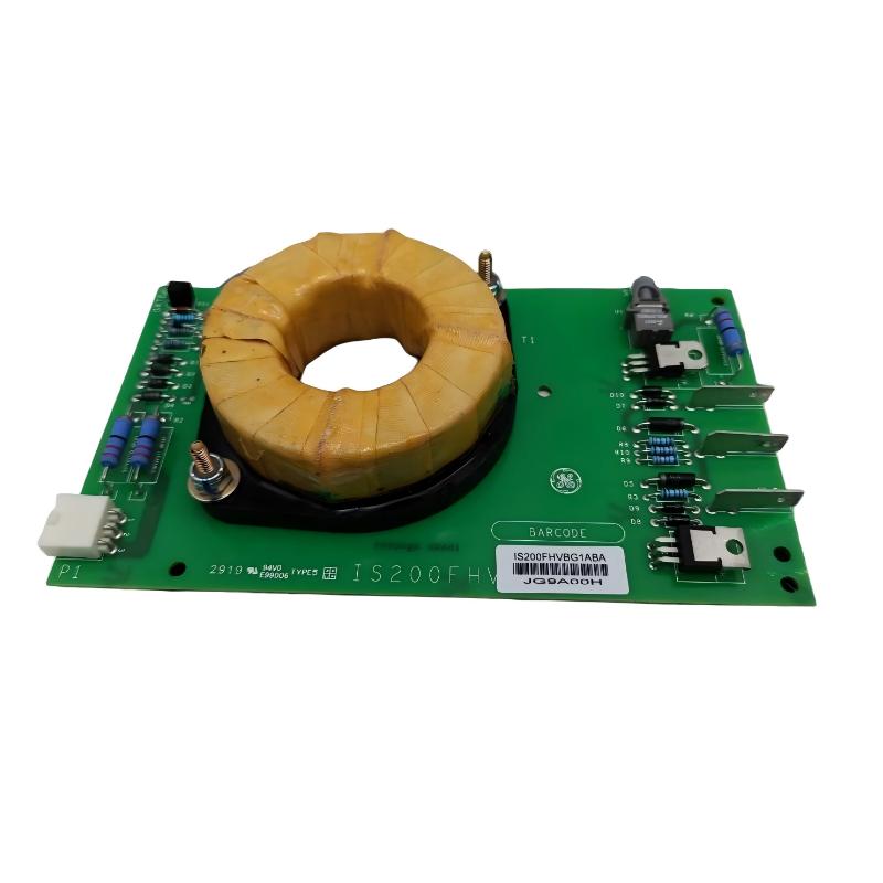 GE IS200FHVBG1ABA High-Voltage Gate Input Board