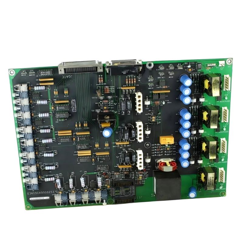 GE IS200GGXIG1AFE Extended Load Source Board