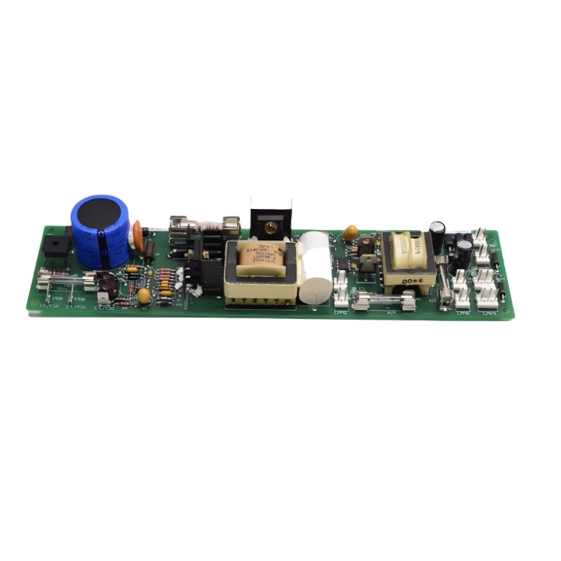 GE IS200HFPAG1ADC Turbine Control Panel