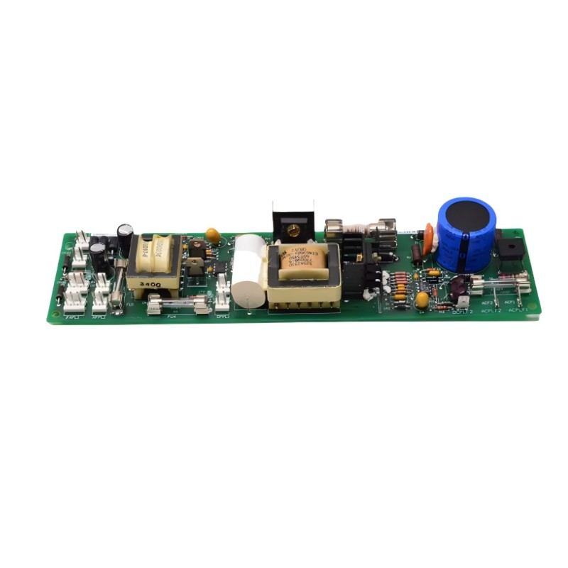 GE IS200HFPAG2ADC Turbine Control Panel