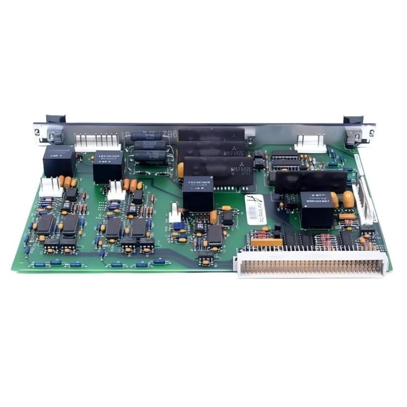 GE IS200SCNVG1ADC SCR-Diode Converter Interface Board